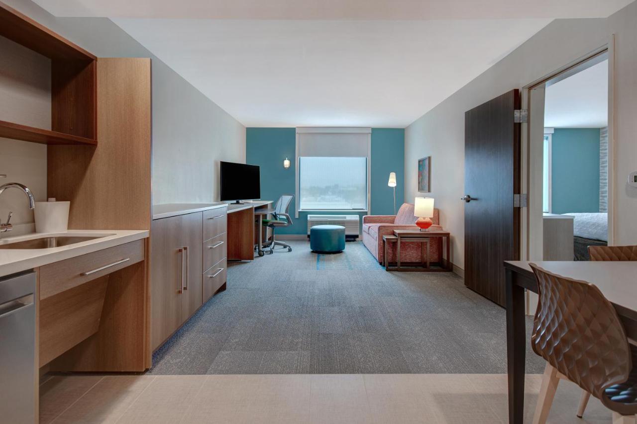 Home2 Suites By Hilton Garden Grove Exterior photo